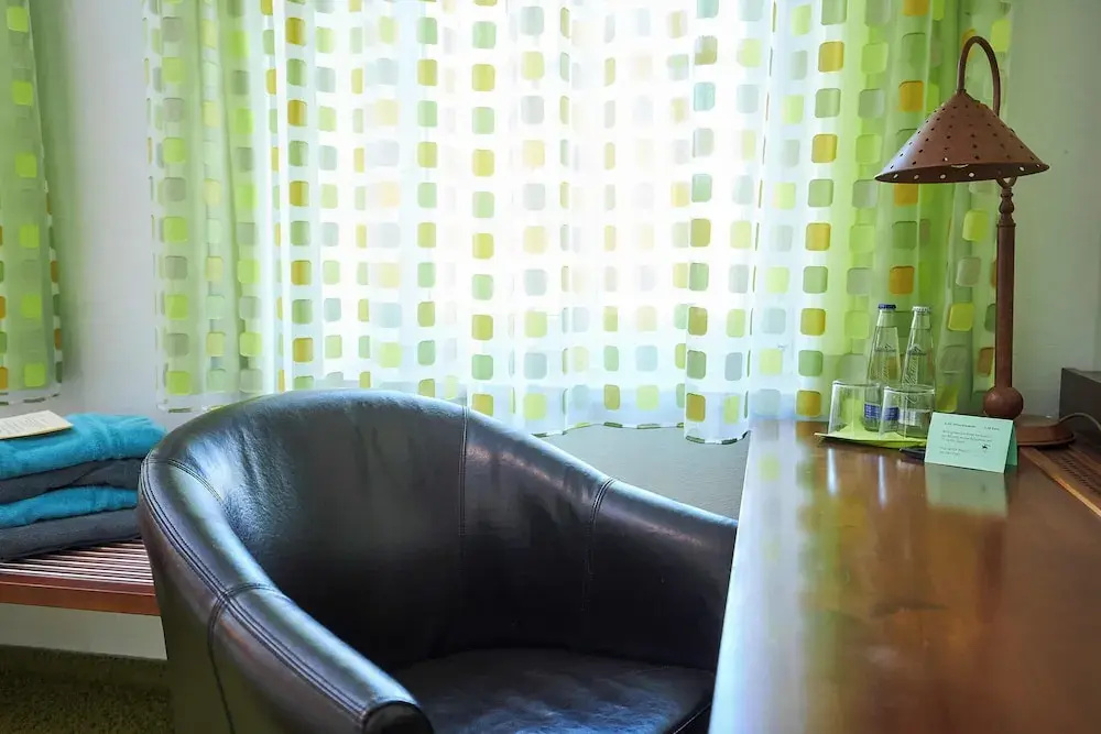 Flair Hotel Zum Schwarzen Reiter - Chambres