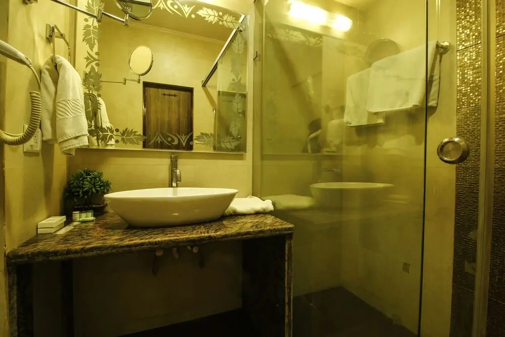 Welcome Hotel - Chambres