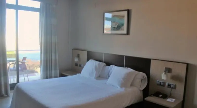 Hotel Flamingo - Chambres