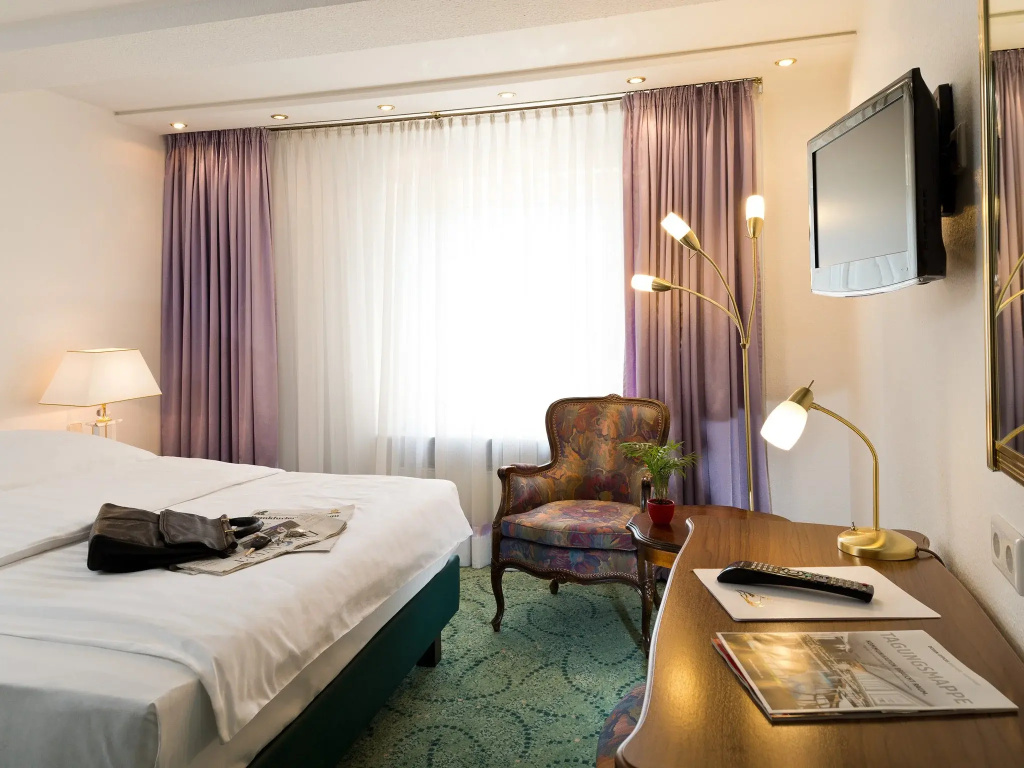 Hotel Palmenhof - Général