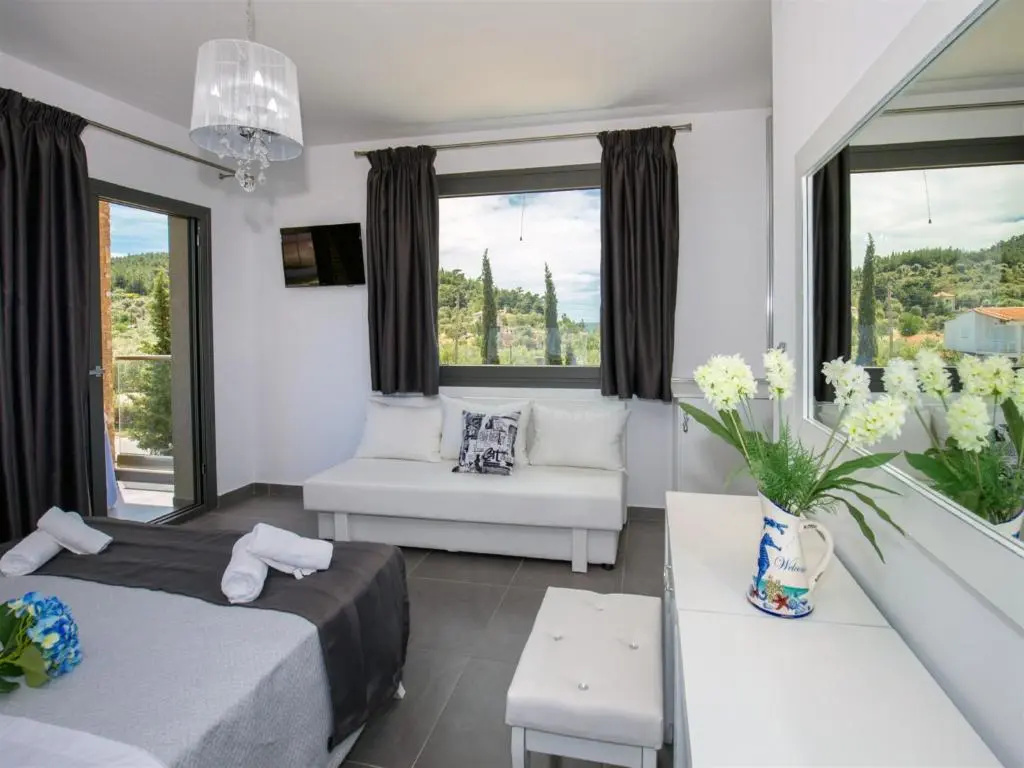 Astris Sun - Chambres