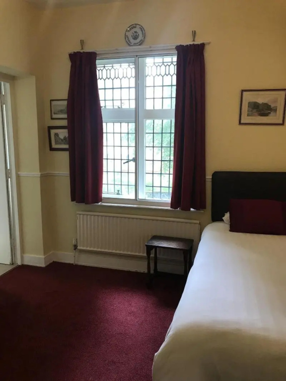 Barons Court Hotel - Chambres