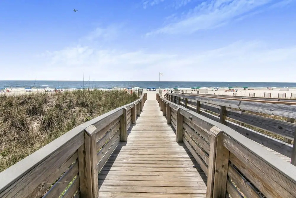 The Enclave 401 4th Floor Corner-unit Beachfront