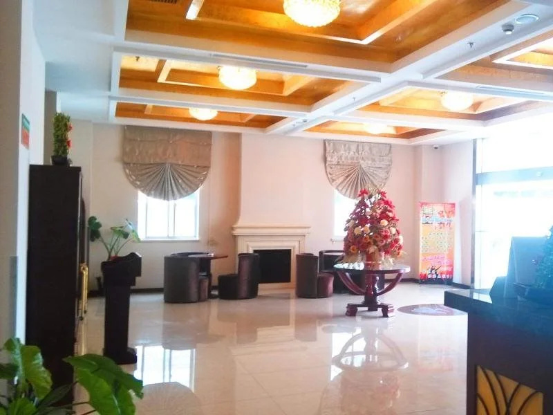 GreenTree Inn Shanghai Changxing Island Yuansha Fishing Port Hotel - Général