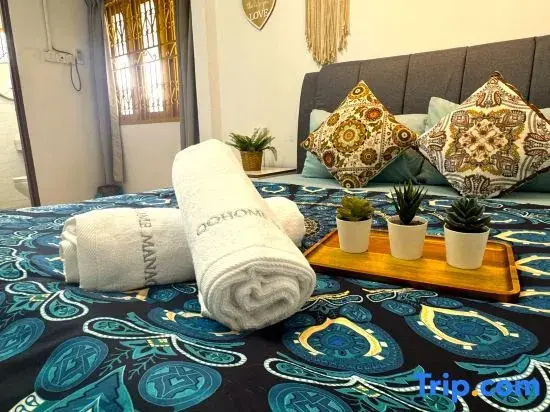 Spacious Comfort Stay in Seremban-5R3B