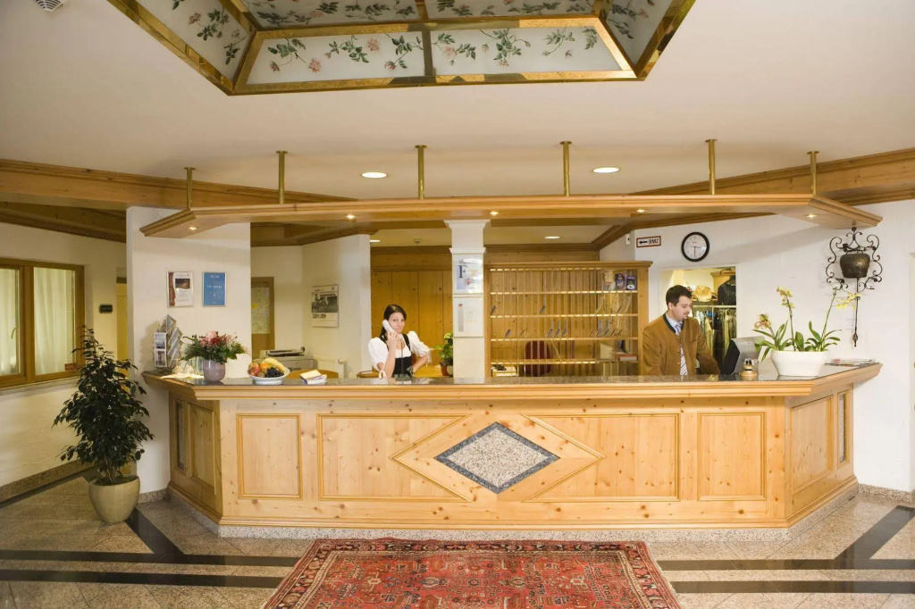 Berghotel Jaegerhof - Général