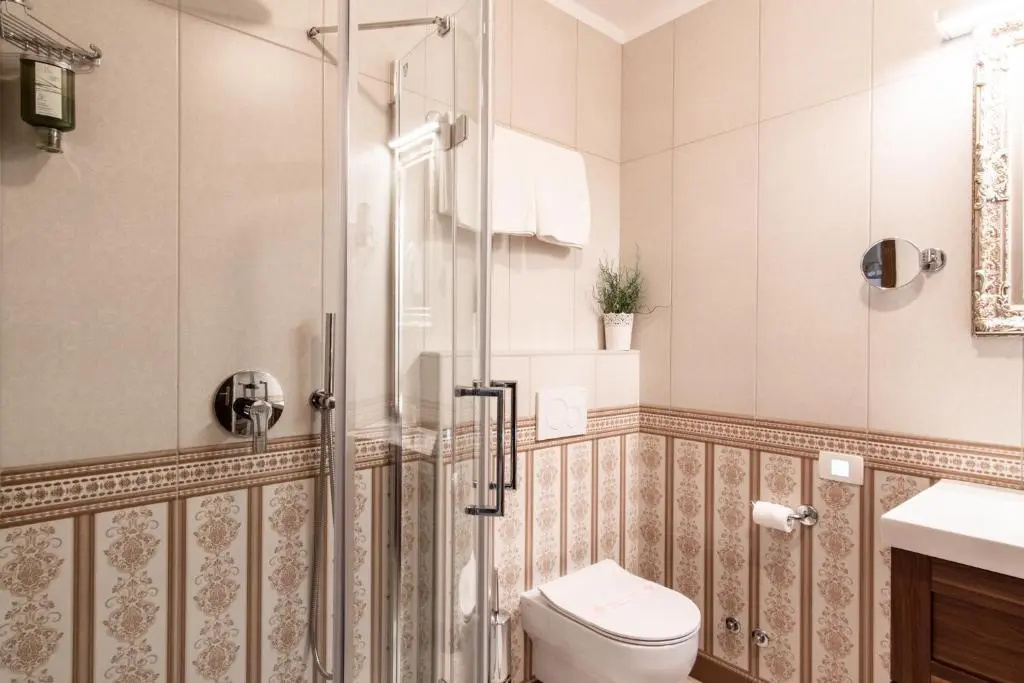 Hotel Grahor - Chambres