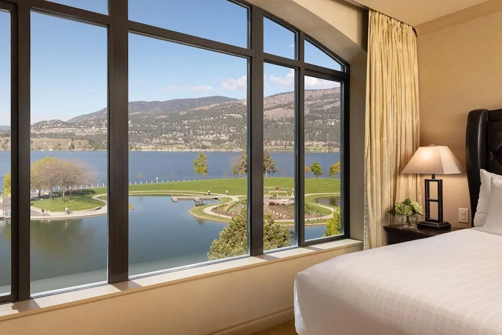 The Royal Kelowna - Chambres