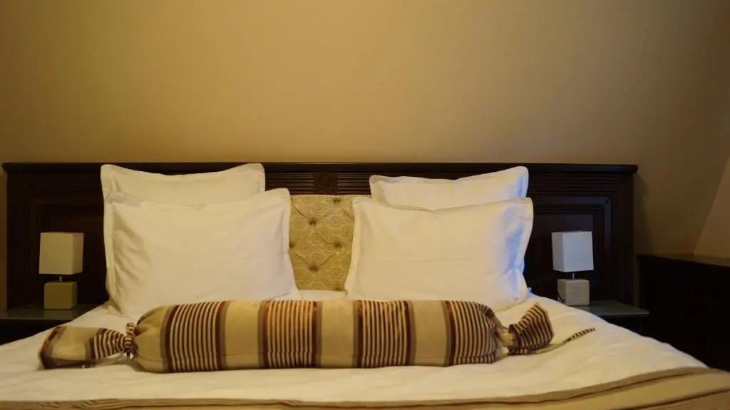 Vila Economat - Chambres