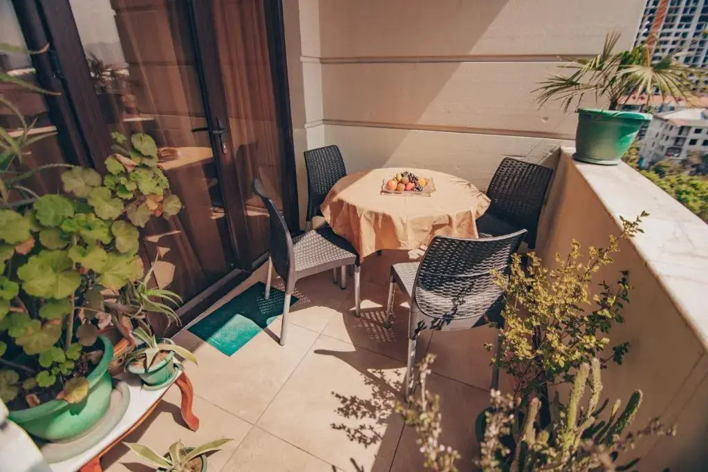 Apartment Javakhishvili 3