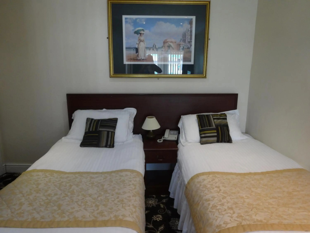 Waverley Hotel - Général