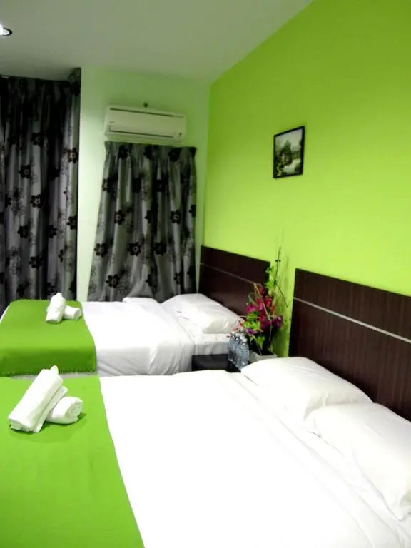 Eco Hotel Putra Kajang