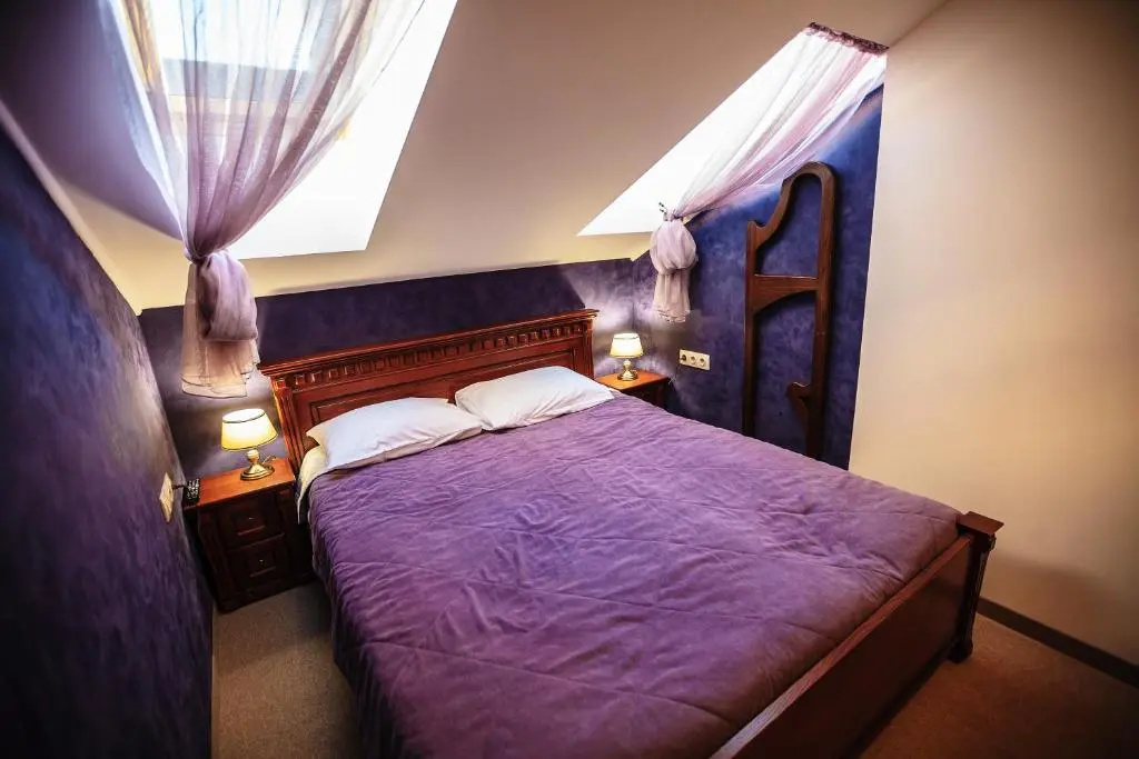 Hotel 39 - Chambres