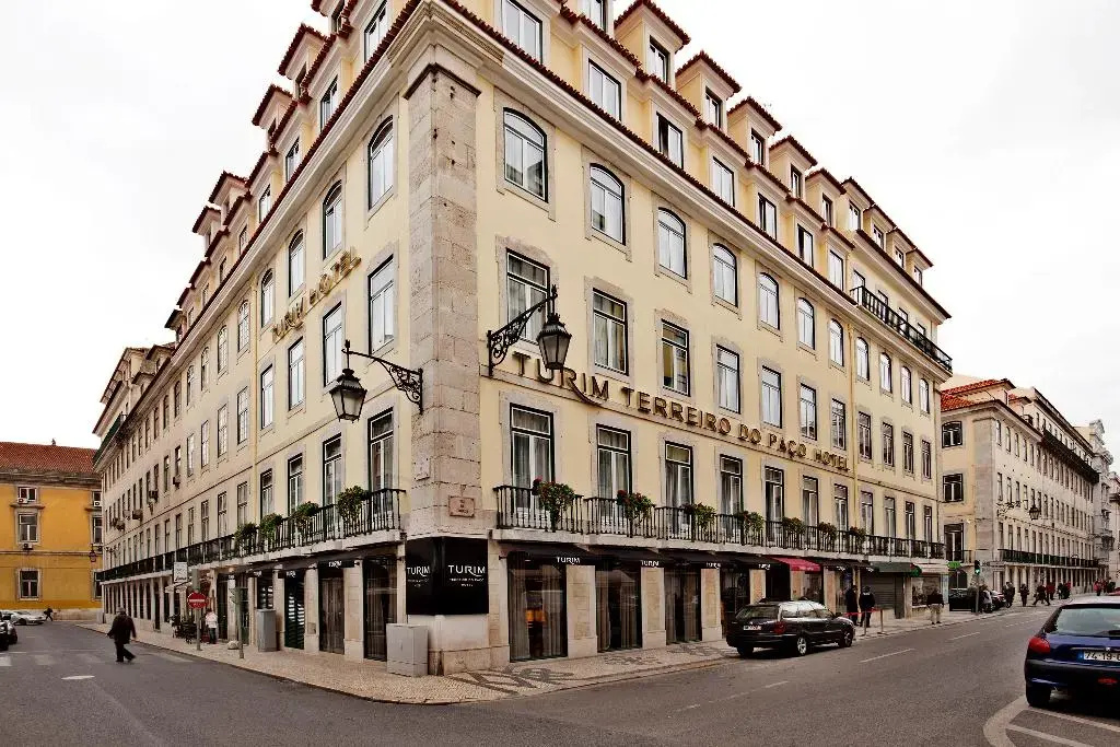 TURIM Terreiro do Paço Hotel - Général