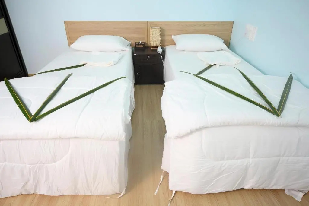 Rasdhoo Coralville - Chambres
