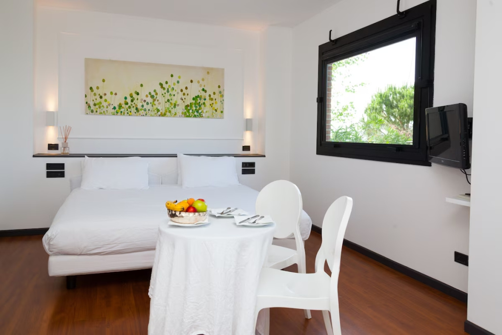Hotel Mamiani & Relaxing Spa Urbino - Général