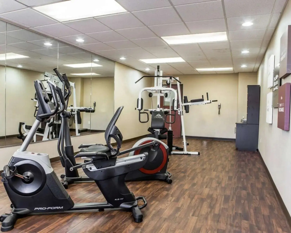 Fairfield Inn & Suites by Marriott Greensboro Coliseum Area - Général