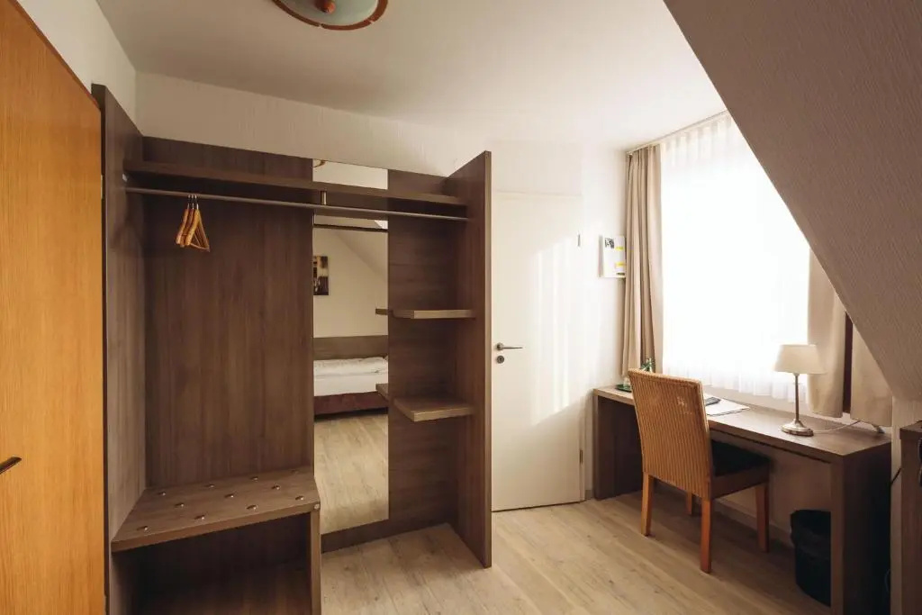 Landgasthof Zur scharfen Ecke - Chambres