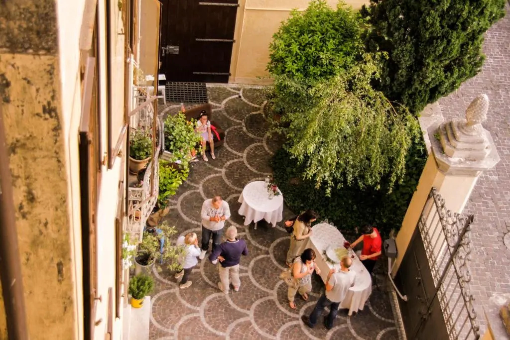 Le 33 - Chambres