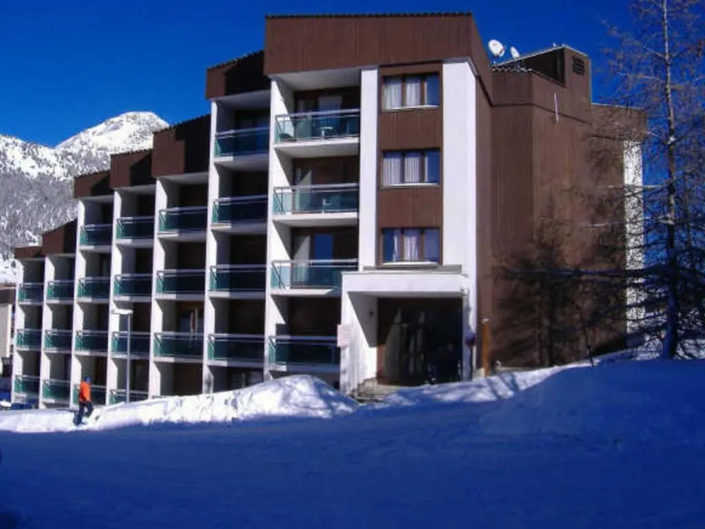 Voir la photo 1 — Appartement Montgenèvre, 1 pièce, 4 personnes - FR-1-445-55