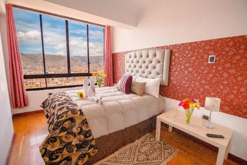 RHOUSE Cusco - Chambres