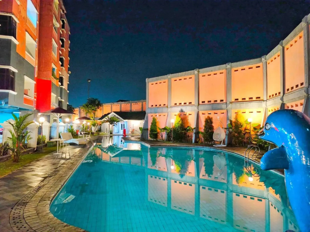 Sejahtera Family Hotel & Apartment - Général