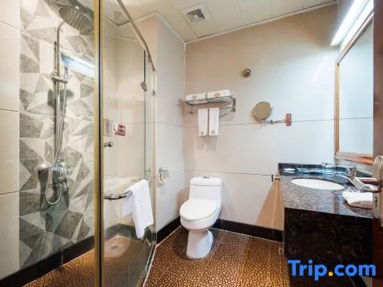 Ocean International Zhanjiang - Chambres