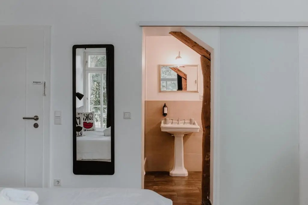 Hotel Palmenbad - Chambres