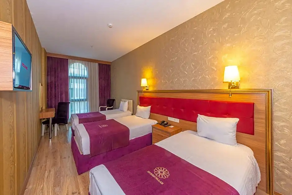 Harmony Hotel - Chambres