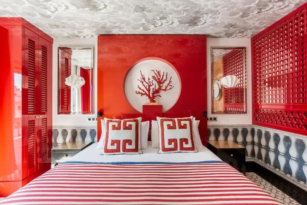 Room Mate Anna, Barcelona - Chambres