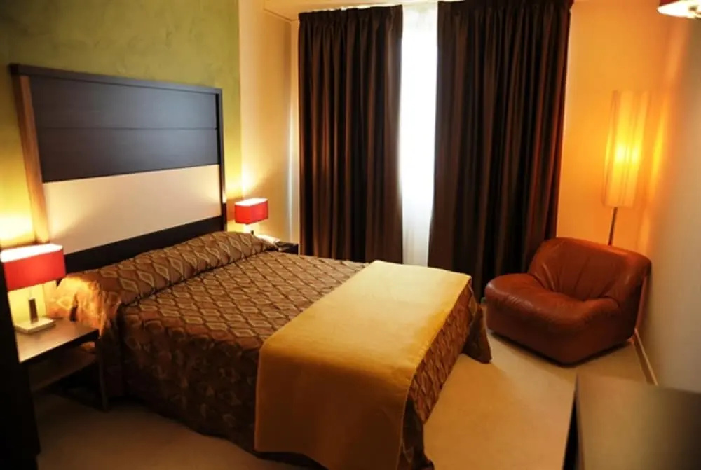 Viola Palace Hotel - Chambres
