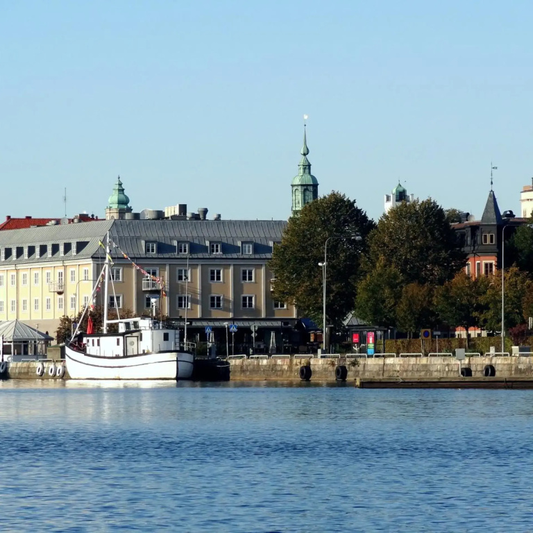 Hotel Carlshamn - Général