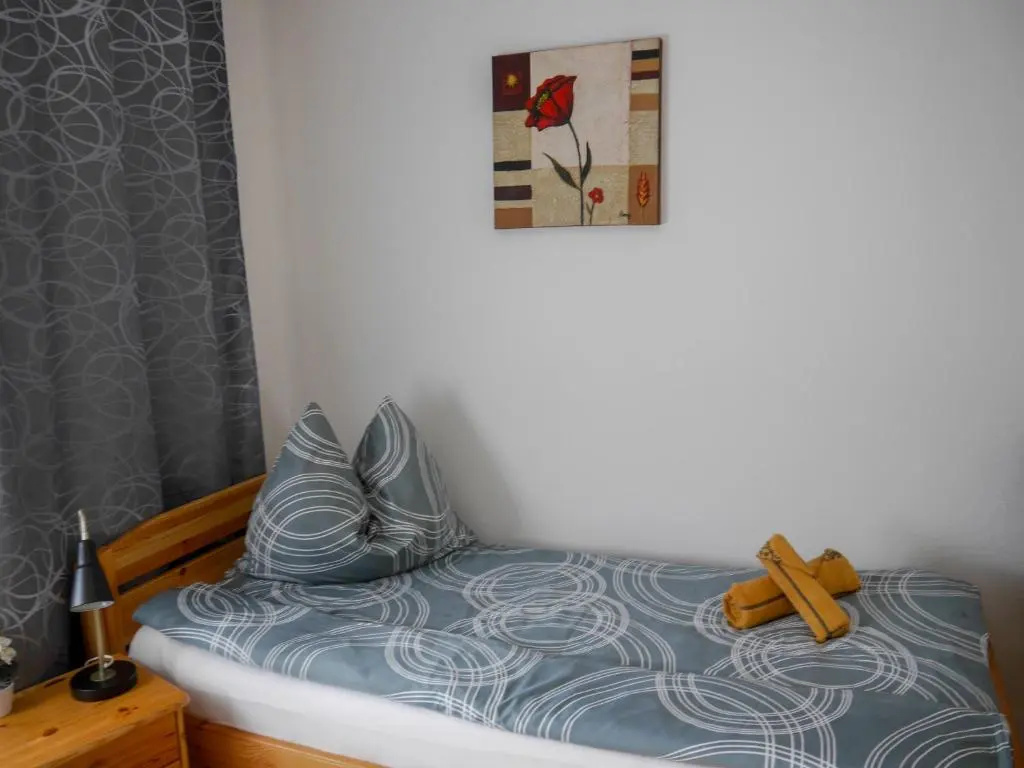 Haus Berta - Chambres