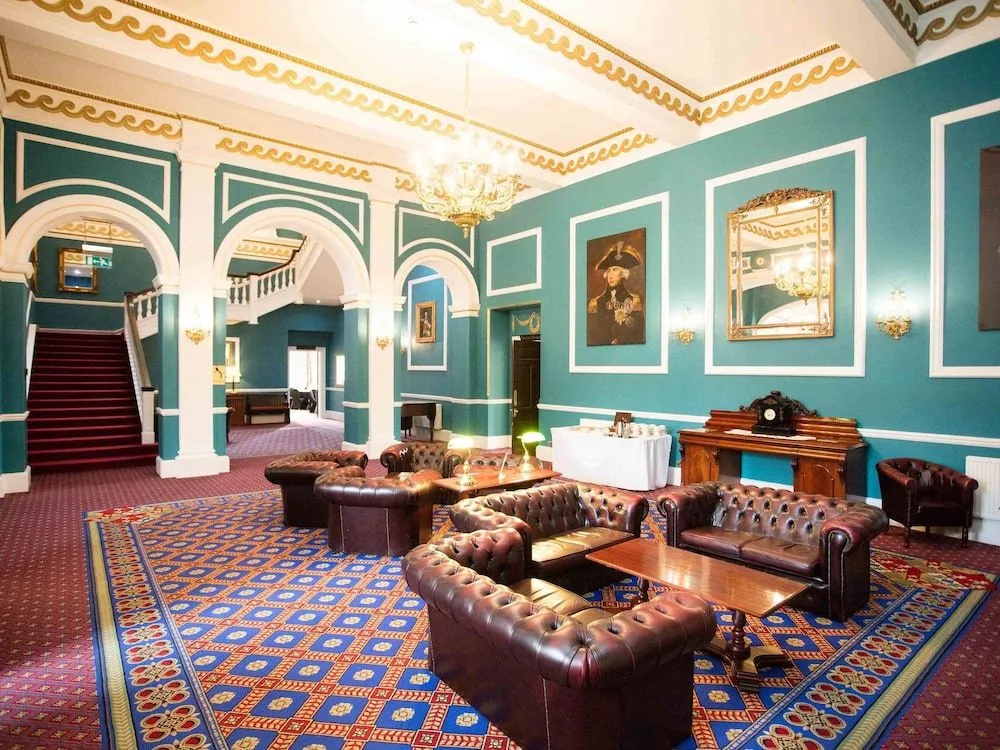 Lynford Hall Hotel - Général