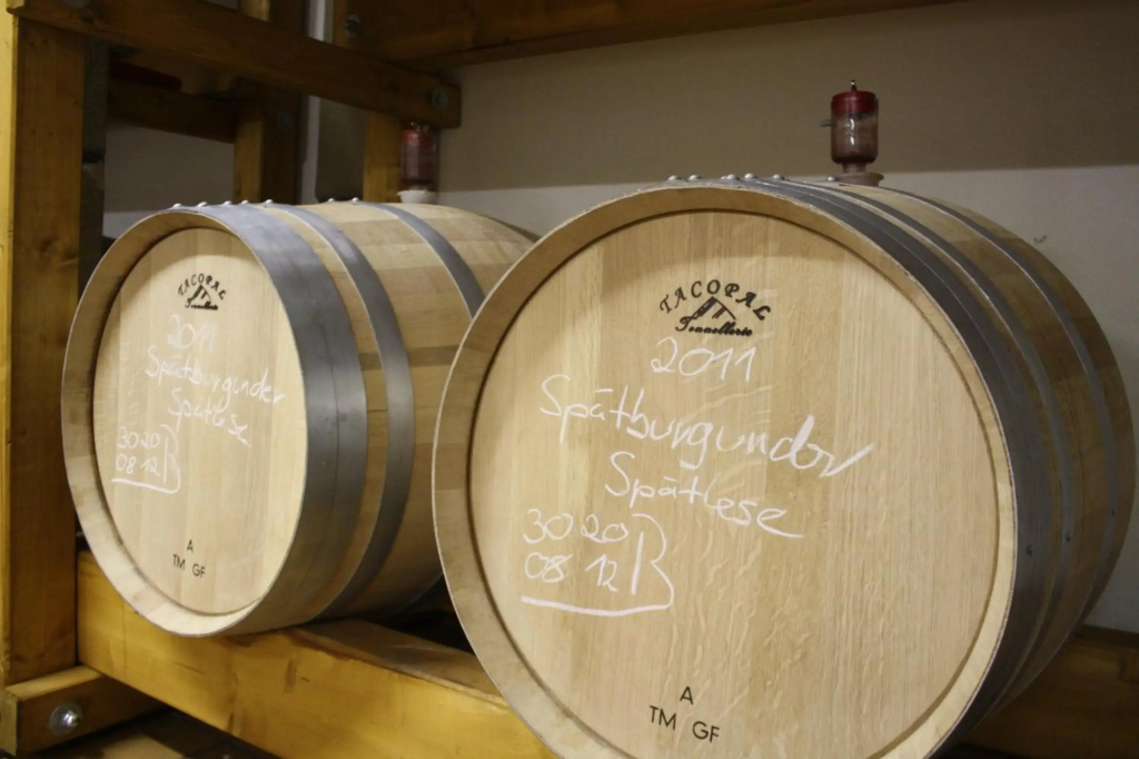Schwarzer Adler Weingut - Général