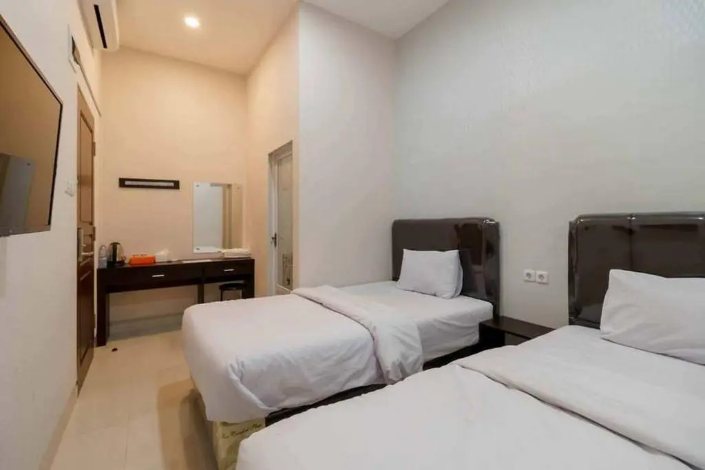 Superior Double room (twin beds)