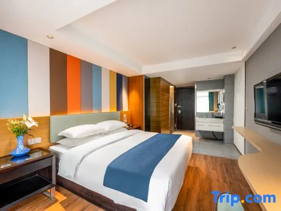Luxury room