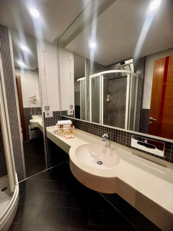 Hotel Exclusive - Chambres