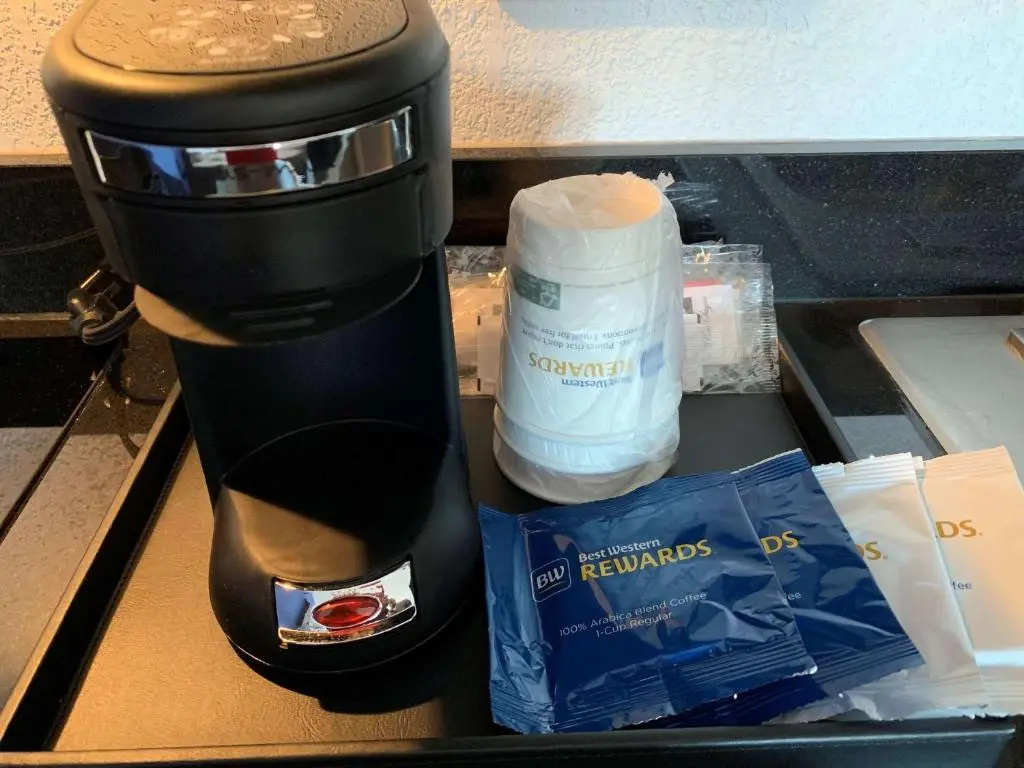 Best Western Plus Executive Residency Denver - Central Park Hotel - Chambres