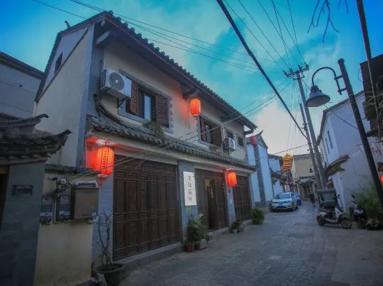 LinYi Lnn in Jianshui