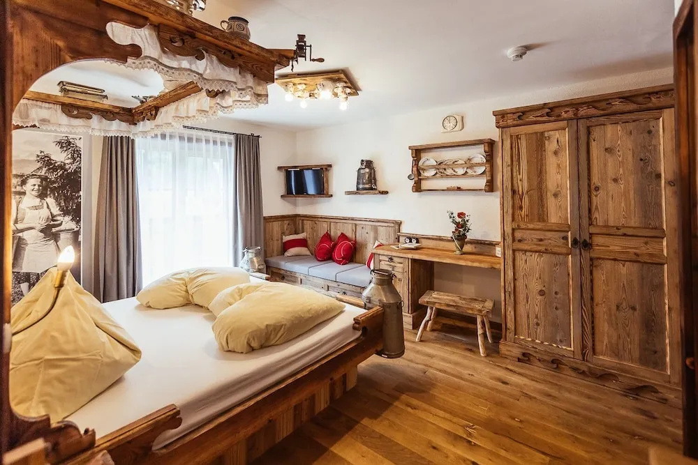 Hotel Pension Seighof in Saalbach - Chambres