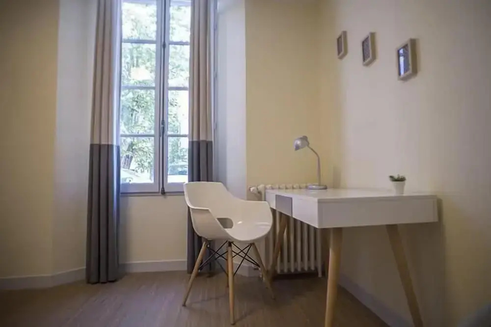 Hôtel Relais du Loir - Chambres