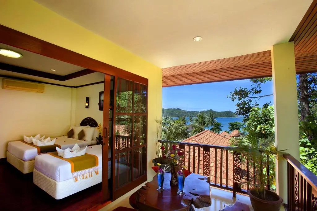 Havana Beach Resort - Chambres