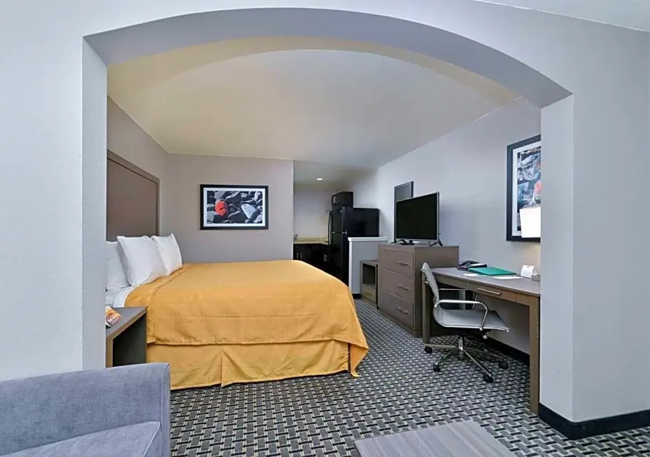 Scottish Inns & Suites - Chambres