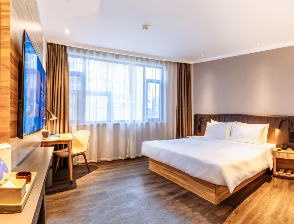 Hanting Premium Hotel Taiyuan Jianshe Nan Road Qinxian Bei Street