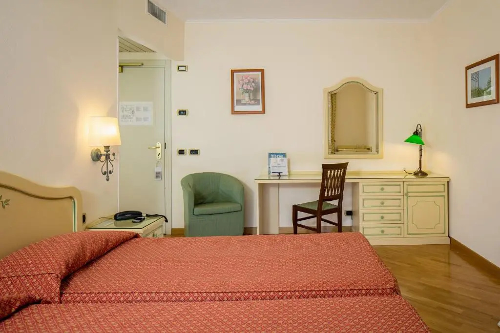 Grande Albergo Sestri Levante - Chambres