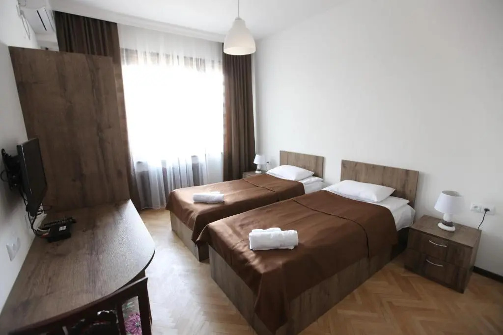Hotel Home - Chambres