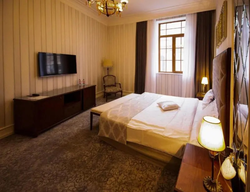 Sapphire City Hotel - Chambres