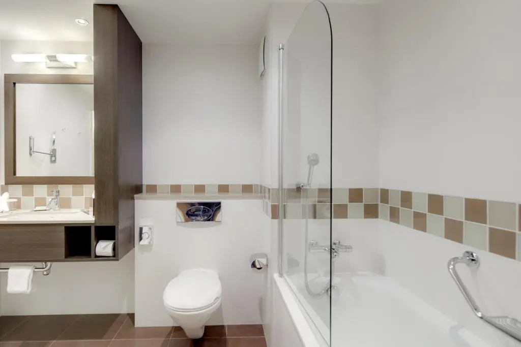 Hilton Dublin Kilmainham - Chambres