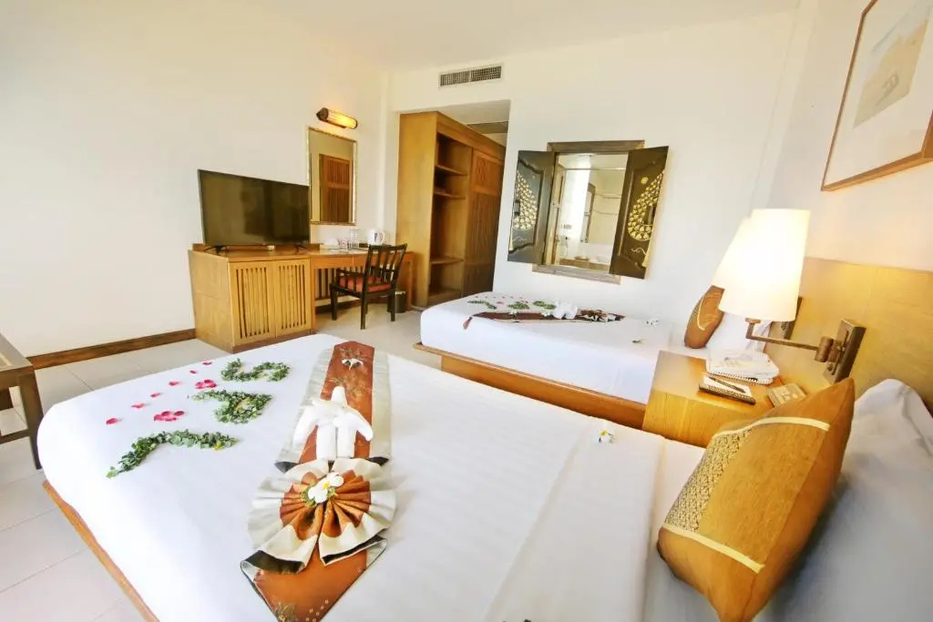 Supalai Scenic Bay Resort And Spa - Chambres